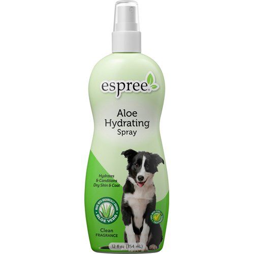 Espree aloe vera spray til hunde 355