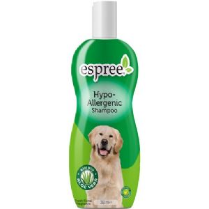 355 ml Espree Hypo-Allergenic hundeshampoo