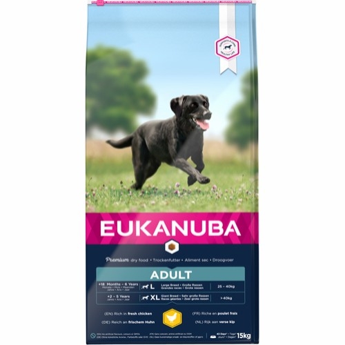 Eukanuba hundefoder