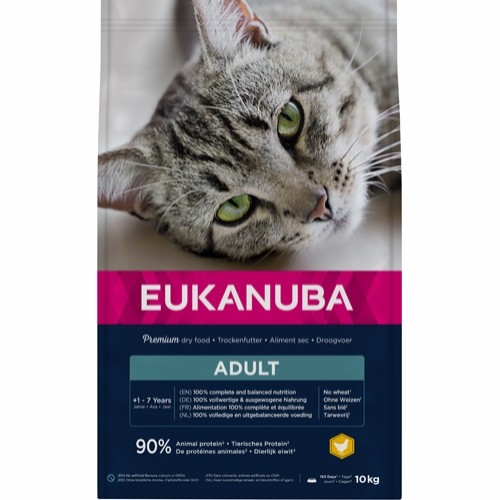 Eukanuba kattemad