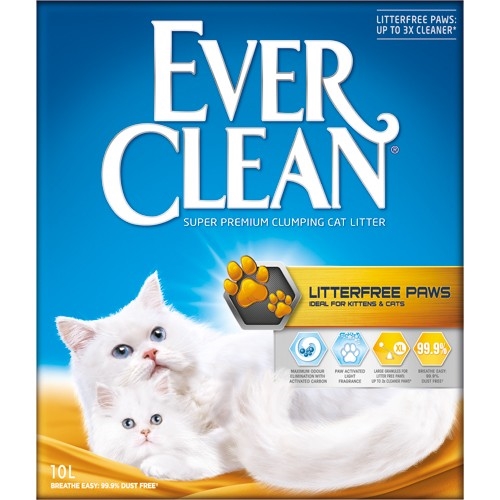Ever Clean kattegrus