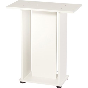 Kabinet til AkvaStabil family akvarie - 70 x 32 x 74 cm - hvid