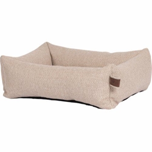 Fantail ECO hundekurv Snug British Tan - beige