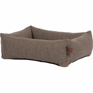 Fantail ECO hundekurv Snug Madrid - brun