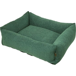 Hundeseng Fantail Snug grøn 70 x 55 cm