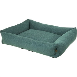 Hundeseng Fantail Snug blå 120 x 95 cm