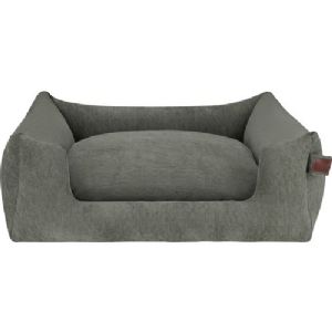 Fantail hundekurv mellow snooze - 60 x 50 cm - emerald green