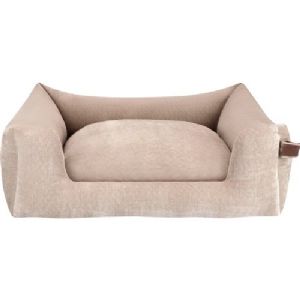 Fantail hundekurv mellow snooze - 80 x 60 cm - oat beige
