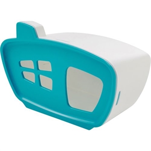 Savic hamster hus Pebble - 16 x 9 x 11 cm - assorteret farver