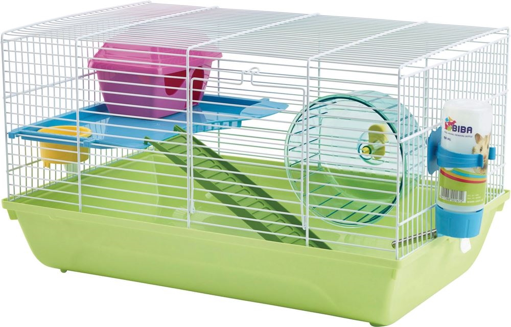 Hamsterbur Martha Double 46,5 x x 26,5 cm -