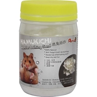 Hamukichi hamster badesand med jasmin duft - 400 gr