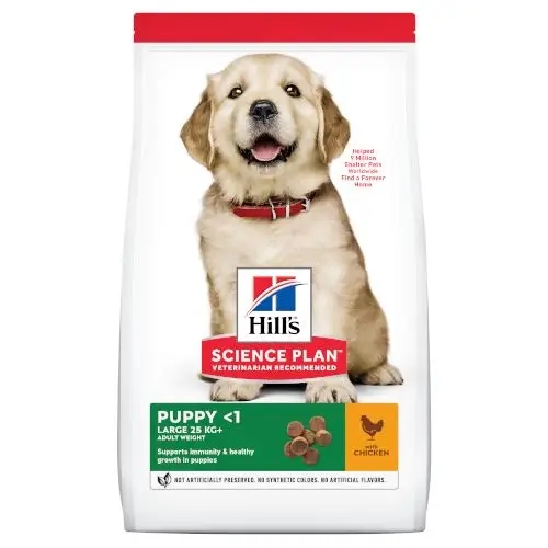 Hill's Hundefoder
