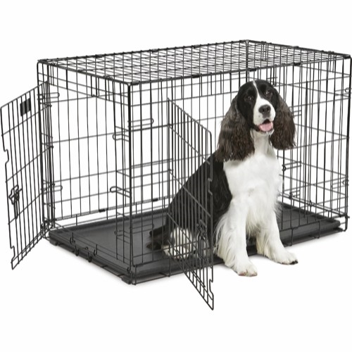 Hundebur Contour 5 - 92 x 58 64 cm op til 32 kg hund