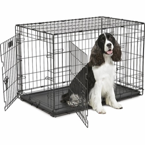 Hundebur Icrate Contour 5 - 92 x 58 x 64 cm op til 32 kg hund