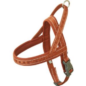 Hurtta Casual ECO hundesele brystomfang 68 til 80 cm brun