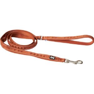 Hurtta Casual reflekterende hundesnor ECO 1,8 m - 20 mm - 100% genanvendt materiale