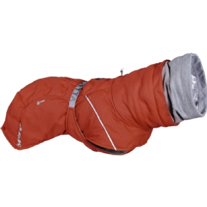 Hurtta Extreme Warmer III ECO hundefrakke 50 cm Cinnamon