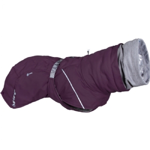 Hurtta Extreme Warmer III ECO hundefrakke 55 cm Eggplant