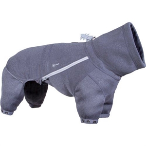 Hurtta midlayer overall hundedækken brystomkreds fra 60 til 80 cm