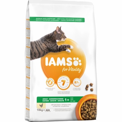 IAMS kattemad