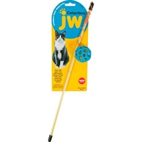 JW Cataction Hol-ee katte drillepind med bold