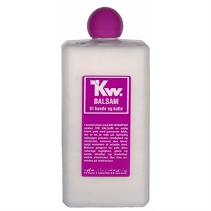 KW hundebalsam 500 ml