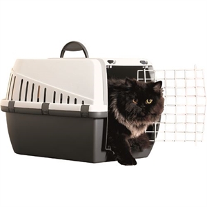 Hunde og katte transportbox - Trotter 2 - 56 x 37,5 x 33 cm - IATA fly godkendt