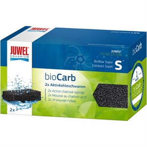 Juwel BioCarb til Bioflow Super