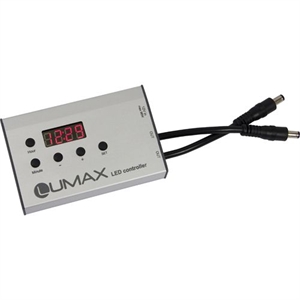 Lumax LED-controller til akvarie belysning