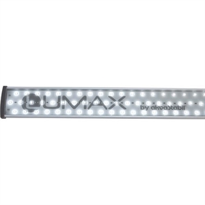 Lumax LED-light 123 cm 38W HVID