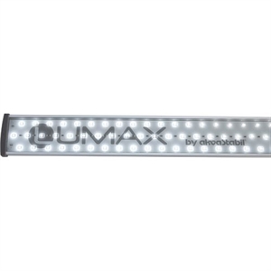 Lumax LED-light 123 cm 38W HVID
