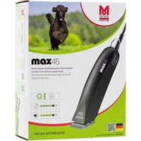 Moser Max45 hundeklipper