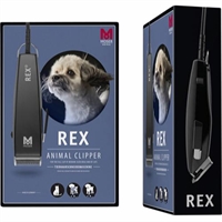 Moser Rex 1230 hundetrimmer - 15W