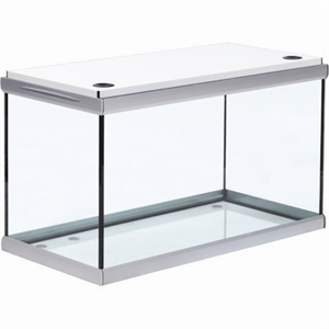 AkvaStabil MOVE akvarie - 100 x 50 x 59 cm - 275 liter - hvid 
