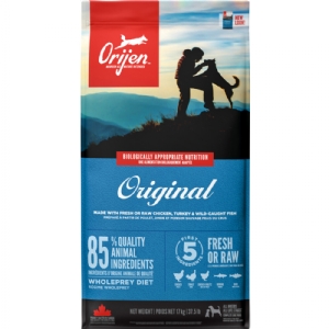 ORIJEN DOG Original 17 kg