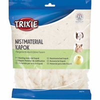 Trixie Rede materiale til hamster og mus 100 g hvid