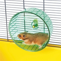 Hamsterhjul Rolly - Ø14,5 x 9,5 cm