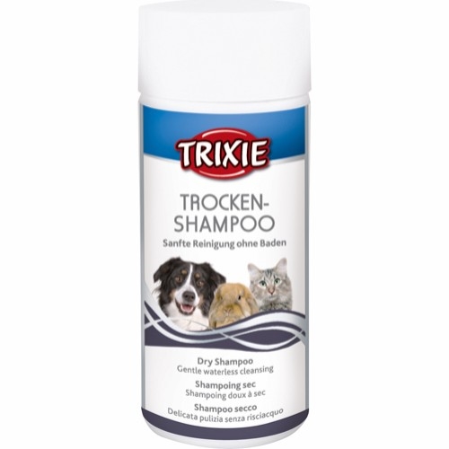 Shampoo og balsam til katte