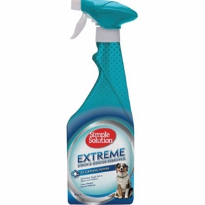 Simple Solution Extreme plet- og lugtfjerner - 500 ml