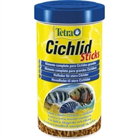Tetra Cichlid Sticks 500 ml akvarie fuldfoder i piller