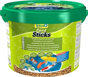 Tetra Pond Sticks - 10 Liter