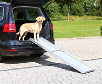 Trixie hunderampe til bilen 100 til 180 cm op til 120 kg vægt