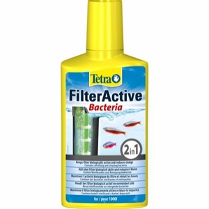 Tetra FilterActive Bacteria 2in1 250 ml