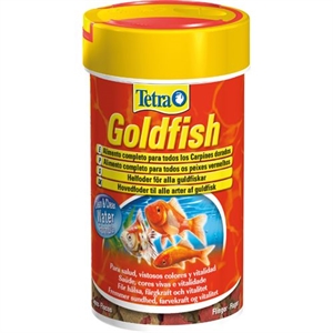 Tetra Goldfish Flakes 100 ml