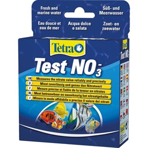 Tetra NO3 NITRAT Test