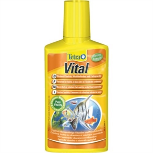 Tetra Vital 250 ml vitamin og mineraltilskud til akvariet