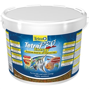 TetraPRO Energy crisps akvarie foder 10 liter