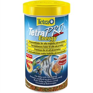 TetraPRO Energy multicrisps akvariefoder 500 ml
