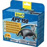 Tetra APS 150 akvarie luftpumpe