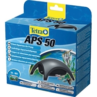 Tetra APS 50 akvarie luftpumpe
